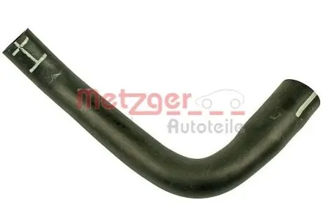 Патрубок рециркуляції газу Opel Astra G/H 98-12/Corsa C/D 00-14 METZGER 2380013 Купити в Україні
