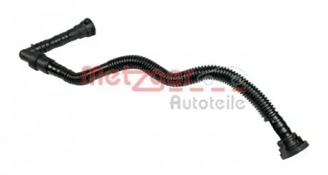 Патрубок вентиляції картера BMW 3 (E46) 1.6/1.8 00-07 N42/N46 METZGER 2380019 Купити в Україні