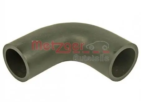 Патрубок вентиляції картера Opel Meriva 1.6 03-10/Corsa 1.2-1.6 89-00 METZGER 2380026 Купити в Україні