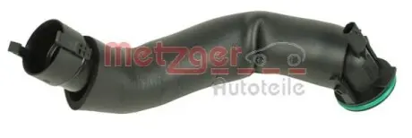 Патрубок вентиляції картера BMW 3 (F30/F80)/5 (F10/F11)/X3 (F25)/X5 (F15/F85) 2.0 10- N20/N26 METZGER 2380076 Купити в Україні