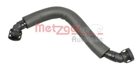 Шланг вентиляции пластиковый с фитингами. METZGER 2380081 Купить в Украине