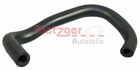 Шланг вентиляції гумовий METZGER 2380083 Купити в Україні