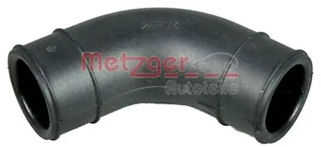 Шланг вентиляції гумовий METZGER 2380098 Купити в Україні
