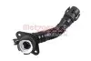 Фото Патрубок вентиляції картера BMW 5 (F10/F11)/X5 (E70)/X6 (E71/E72/F16) 3.0і 06-19 (N54/N55) METZGER (2380123) зображення 1