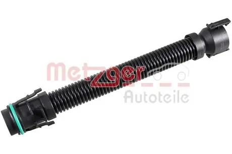 Патрубок вентиляції картера BMW 5 (F10/F18)/X3 (F25)/X5 (E70/F15/F85)/X6 (E71/E72/F16/F86) 09 METZGER 2380173 Купити в Україні