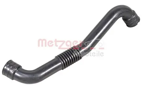 Шланг вентиляції гумовий METZGER 2380182 Купити в Україні