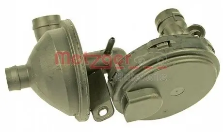 Клапан вентиляції картера BMW 3 (E46)/5 (E39/E60/E61)/7 (E38) METZGER 2385001 Купити в Україні