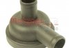 Клапан вентиляції картерних газів - METZGER 2385007 (06A129101D, 06A129101A)