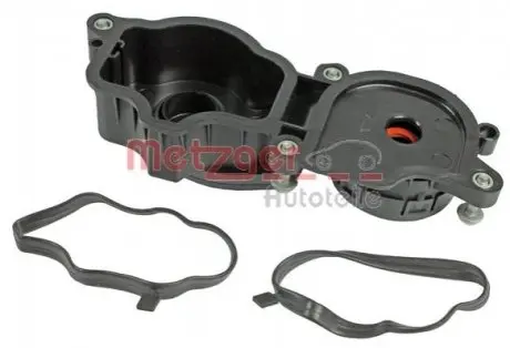 Клапан вентиляції картера BMW 3 (E90)/5 (E60) 3.0D 03-13 (запобіжний) (M57) METZGER 2385027 Купити в Україні