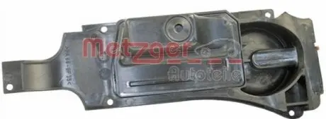 Фільтр очищення картерних газів METZGER 2385070 Купити в Україні