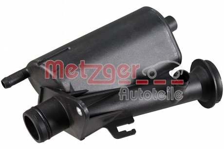 Клапан вентиляції картера Renault Kangoo 1.9 dCi 97- (сапун) METZGER 2385143 (фото 1)