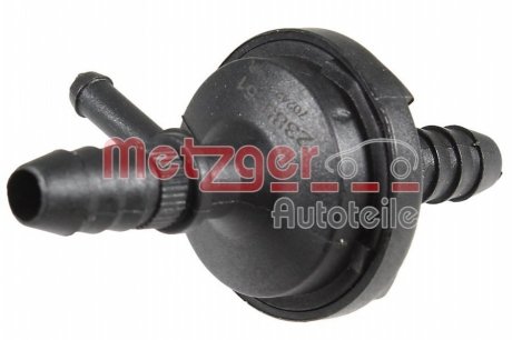 Клапан вентиляції картера Skoda Superb/VW Passat 1.8T 96-05 (HÜCO) METZGER 2385151 (фото 1)