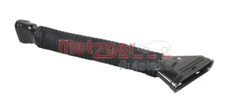 Воздушный патрубок турбонагнетателя пластиковый без фитингов. METZGER 2388031 Купить в Украине