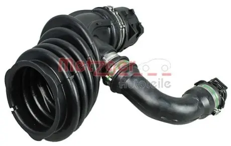 Рукав повітрозабірника гумовий METZGER 2389008 Купити в Україні