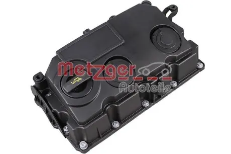 Кришка клапанів VW Caddy III 1.9-2.0TDI 04-10 METZGER 2389190 Купити в Україні
