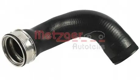 Патрубок інтеркулера (L) MB E-class (W211) 2.7 CDI (OM647) 02-09 METZGER 2400040 Купити в Україні