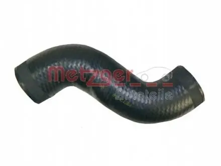 Патрубок інтеркулера (нижній) MB Vito (W638) 2.2CDI 99-03 METZGER 2400058 Купити в Україні