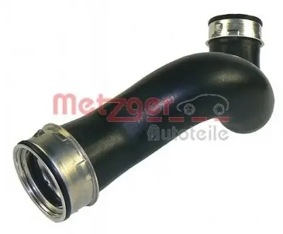 Фото Патрубок інтеркулера VW T5 1.9TDI 03- METZGER (2400079) зображення 1