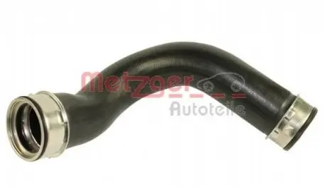 Патрубок інтеркулера VW T5 2.5TDI 03-09 METZGER 2400084 Купити в Україні