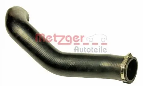 Патрубок інтеркулера (L) VW Crafter 30-50 2.5TDI (65-120kw) METZGER 2400091 Купити в Україні