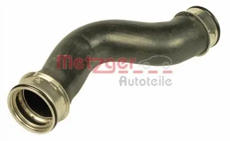 Патрубок інтеркулера VW Caddy 1.9TDI 03 METZGER 2400105 Купити в Україні
