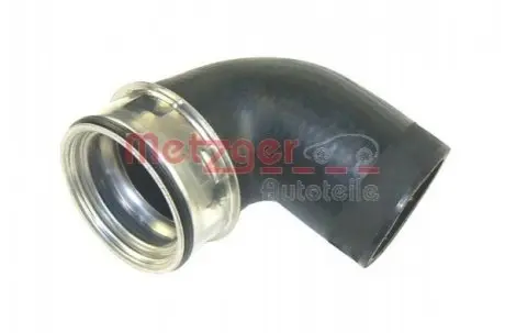 Патрубок турбіни Skoda Superb/Audi A4 1.9TDI/2.0TDI 04-15 (верхній) METZGER 2400117 Купити в Україні