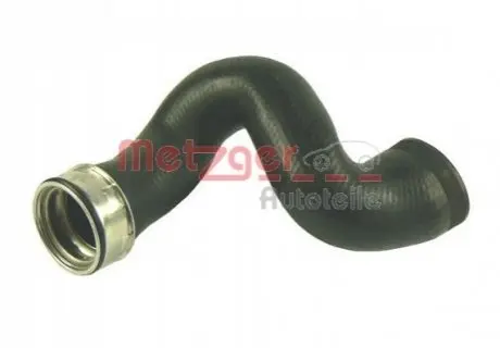 Патрубок інтеркулера VW Passat 1.8T 00-05 METZGER 2400128 Купити в Україні