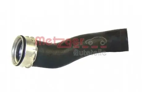 Патрубок інтеркулера (нижній/L) BMW 3 (E90/E91) 2.0d 04-12 (M47/N47) METZGER 2400134 Купити в Україні