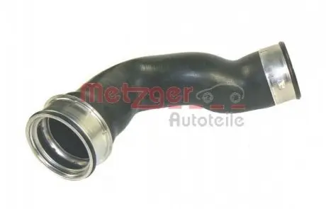 Патрубок інтеркулера VW T5 2.5TDI 03-09 METZGER 2400179 Купити в Україні