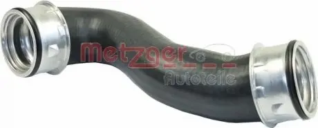 Рукав повітрозабірника гумовий METZGER 2400196 Купити в Україні