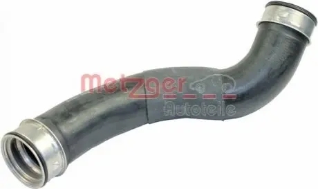 Рукав воздухозаборника резиновый METZGER 2400208 Купить в Украине