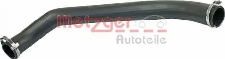 Патрубок інтеркулера (L) Ford Transit 2.2TDCi/2.4TDCi 06 METZGER 2400211 Купити в Україні