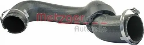 Патрубок інтеркулера (верхній) VW T5/T6 2.0D 09 METZGER 2400218 Купити в Україні