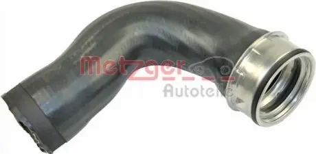 Рукав воздухозаборника резиновый METZGER 2400219 Купить в Украине
