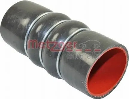 Патрубок інтеркулера Ford Connect 1.8TDCi 02 METZGER 2400226 Купити в Україні
