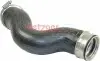 Фото Патрубок інтеркулера VW Golf VI/ Jetta IV/ Scirocco/ Beetle/ 2.0 TSI/ 2.0 GTi 09 METZGER (2400244) зображення 1
