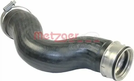 Патрубок інтеркулера VW Golf VI/ Jetta IV/ Scirocco/ Beetle/ 2.0 TSI/ 2.0 GTi 09 METZGER 2400244 Купити в Україні