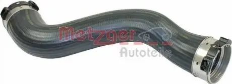 Рукав воздухозаборника резиновый METZGER 2400267 Купить в Украине