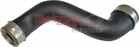 Рукав воздухозаборника резиновый METZGER 2400276 Купить в Украине