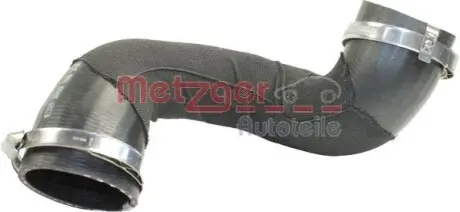 Рукав воздухозаборника резиновый METZGER 2400286 Купить в Украине