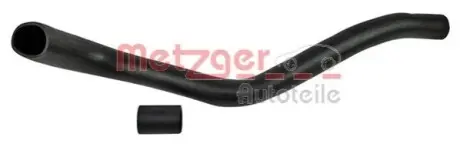 Патрубок интеркулера Ford Transit 2.0 TDCi 00-06 METZGER 2400368