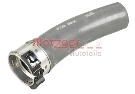 Патрубок інтеркулера (L) Renault Trafic II 2.0dCi 06 METZGER 2400381 Купити в Україні