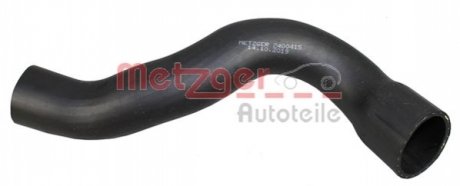 Charger Air Hose METZGER 2400415