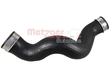 Патрубок інтеркулера MB E-class (W211) 3.0CDI 05-08 OM642 METZGER 2400428 Купити в Україні