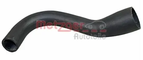 Патрубок интеркулера Ford Transit 2.4TDCi/DI/TDE 00- (в сборе) METZGER 2400444 Купить в Украине