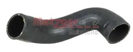 Патрубок інтеркулера VW Sharan/Tiguan 2.0 TDI 07 METZGER 2400459