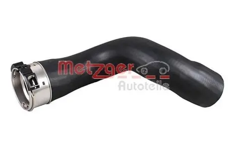 Патрубок інтеркулера Dacia Duster/Renault Clio IV 1.5dCi 13 METZGER 2400492 Купити в Україні