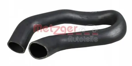 Патрубок інтеркулера Citroen Berlingo/Peugeot Partner 18 METZGER 2400533 Купити в Україні