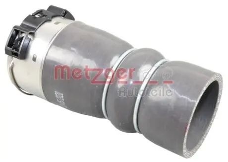 Патрубок інтеркулера Renault Kangoo/Megane III 1.5 dCi 08 METZGER 2400546 Купити в Україні