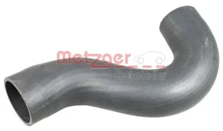 Патрубок інтеркулера Citroen Jumper/Peugeot Boxer 2.0BlueHDi 15-19 METZGER 2400554